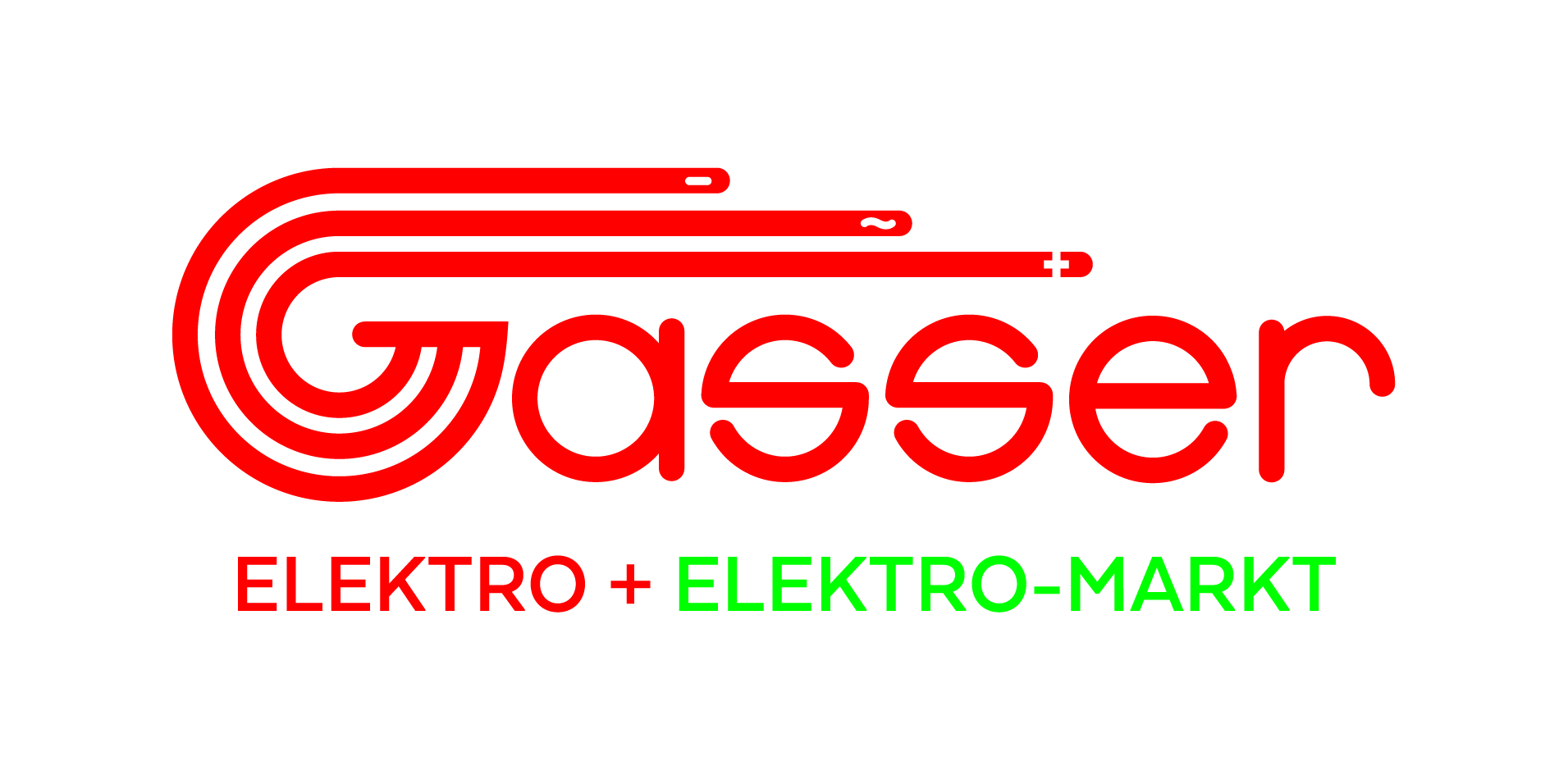 Logo Elektro Gasser Cmyk